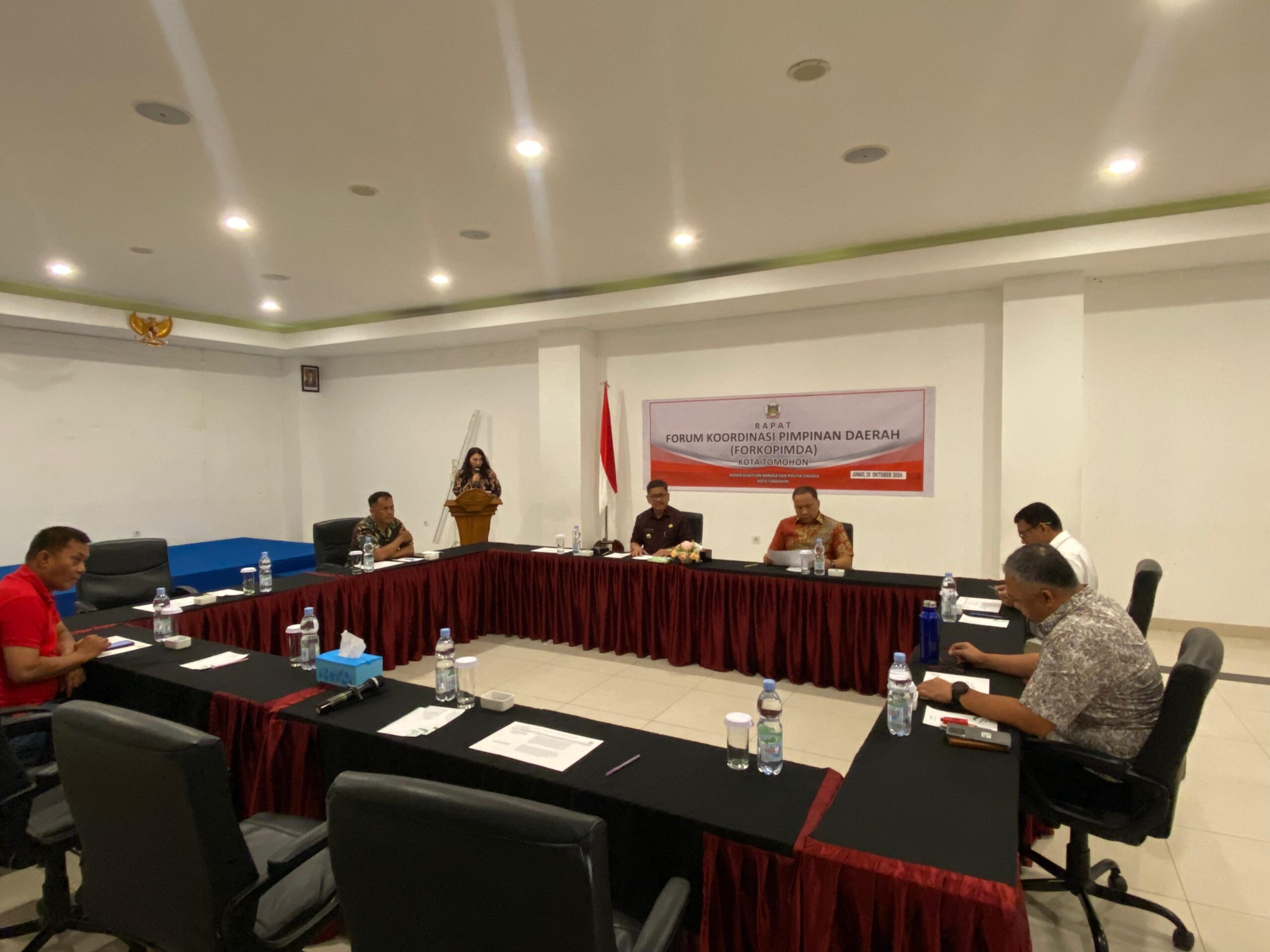 Jelang Pilkada, Forkopimda Bahas Khusus Masalah Kamtibnas 120 0186c038 be74 42d1 905e b41174d10f97 scaled