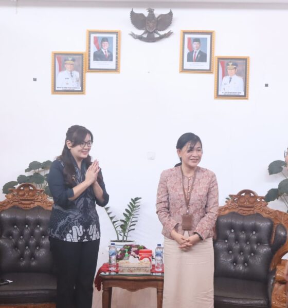 sendy rumajar dg bpk ri