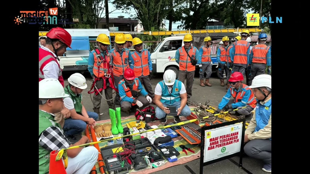 pln up3 manado siap pastikan keandalan listrik