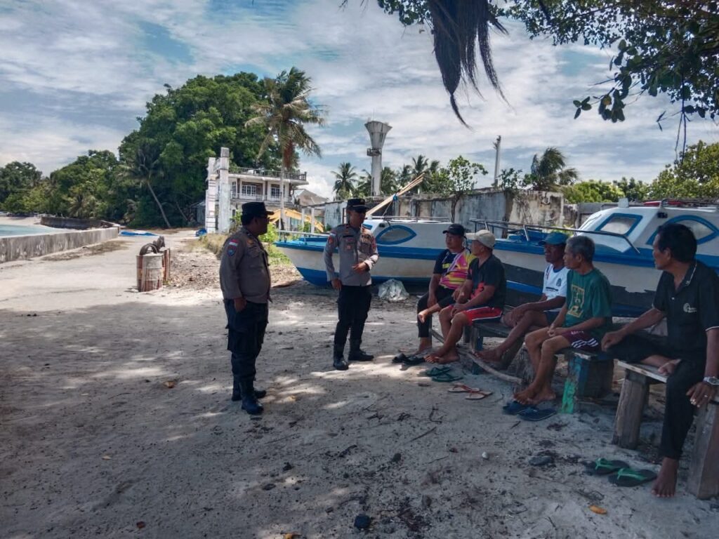 Gempa di Rusia Berpotensi Tsunami di Talaud, Polda Sulut Imbau Warga Tetap Tenang dan Jauhi Pantai 116 1000321209