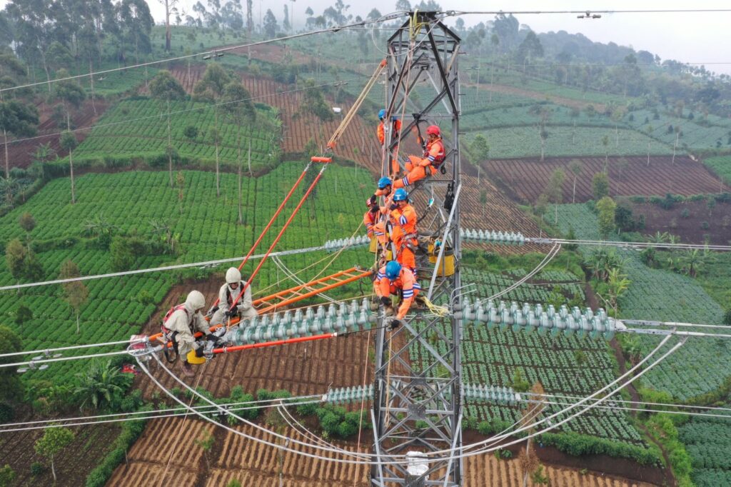 Peningkatan Pendapatan Dorong PLN Masuk Fortune Global 500 122 1000322413