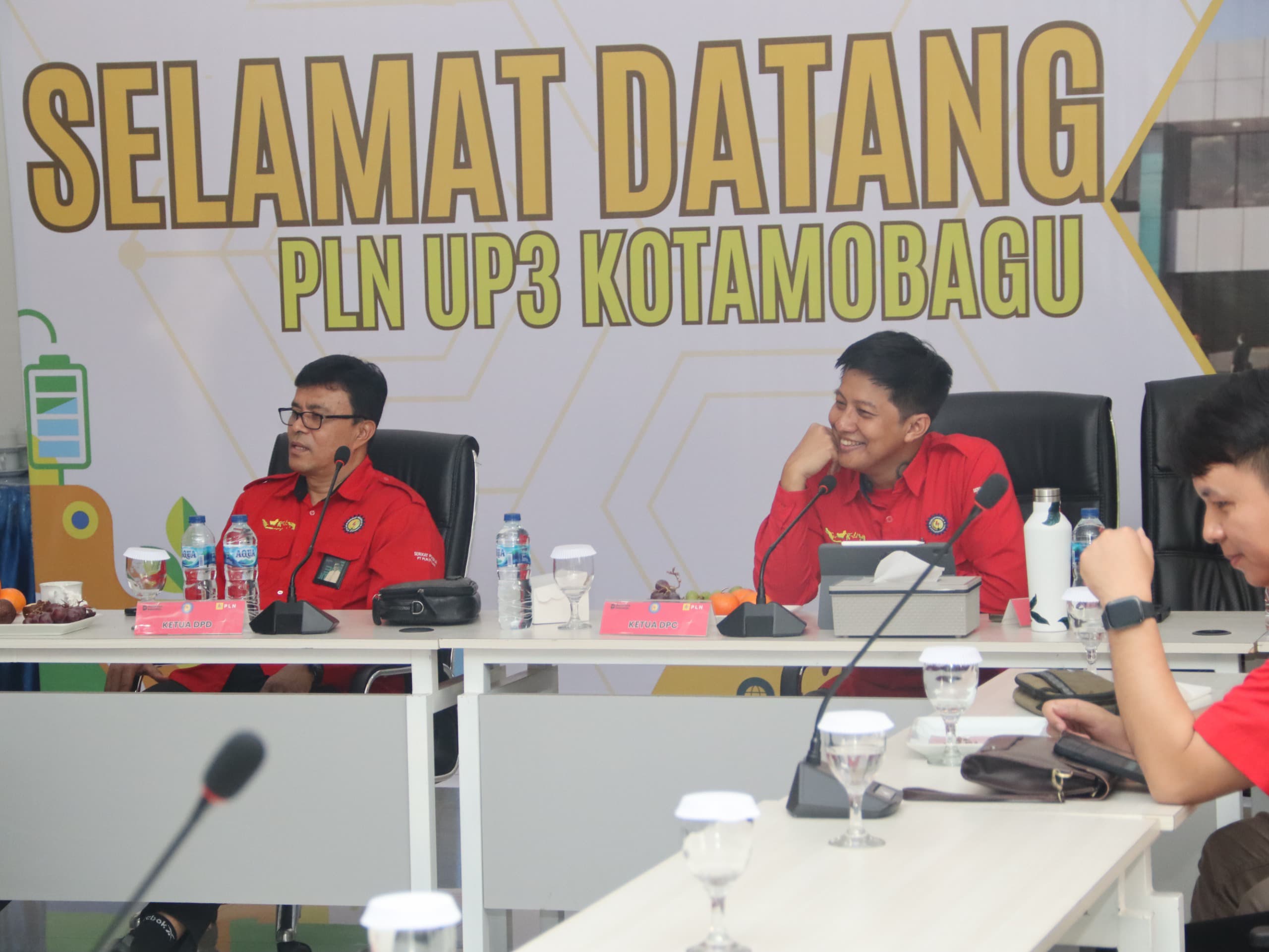 Duet Atmaja–Kawulusan Nakhodai DPC SP PLN UP3 Kotamobagu, Awal Baru Pejuang Talent Suluttenggo 115 IMG 20250730 WA0011