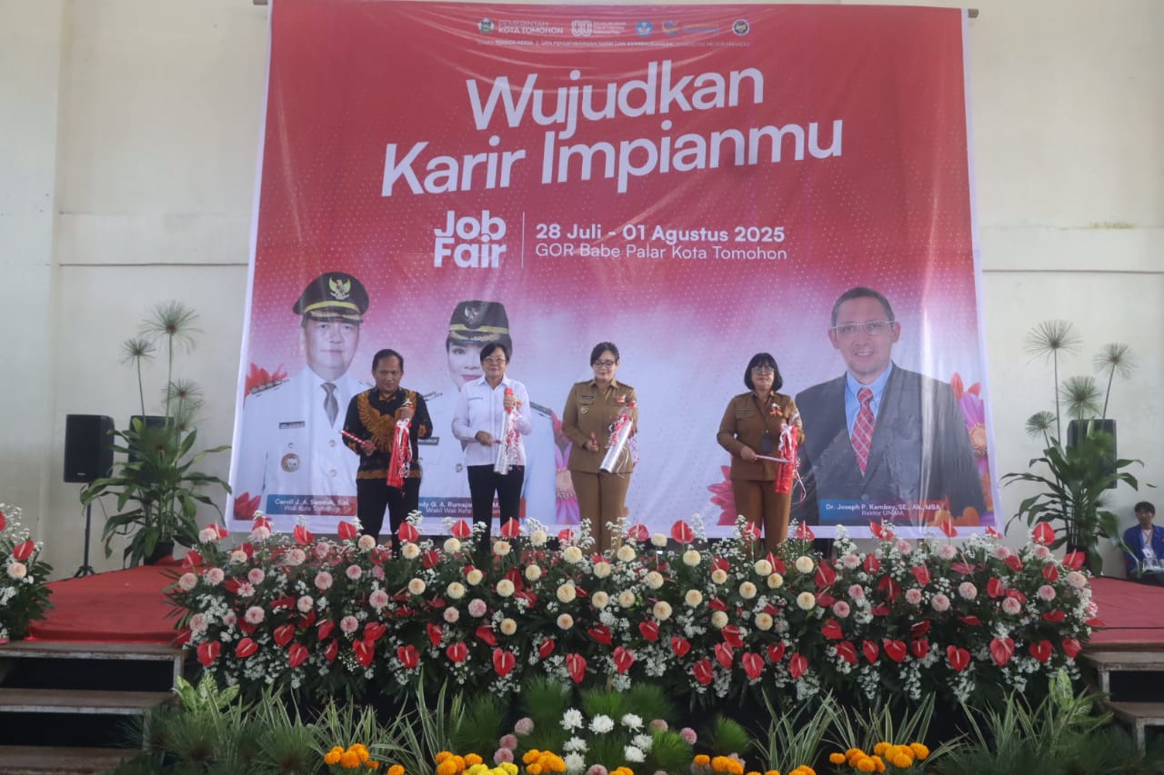 JOB FAIR 1