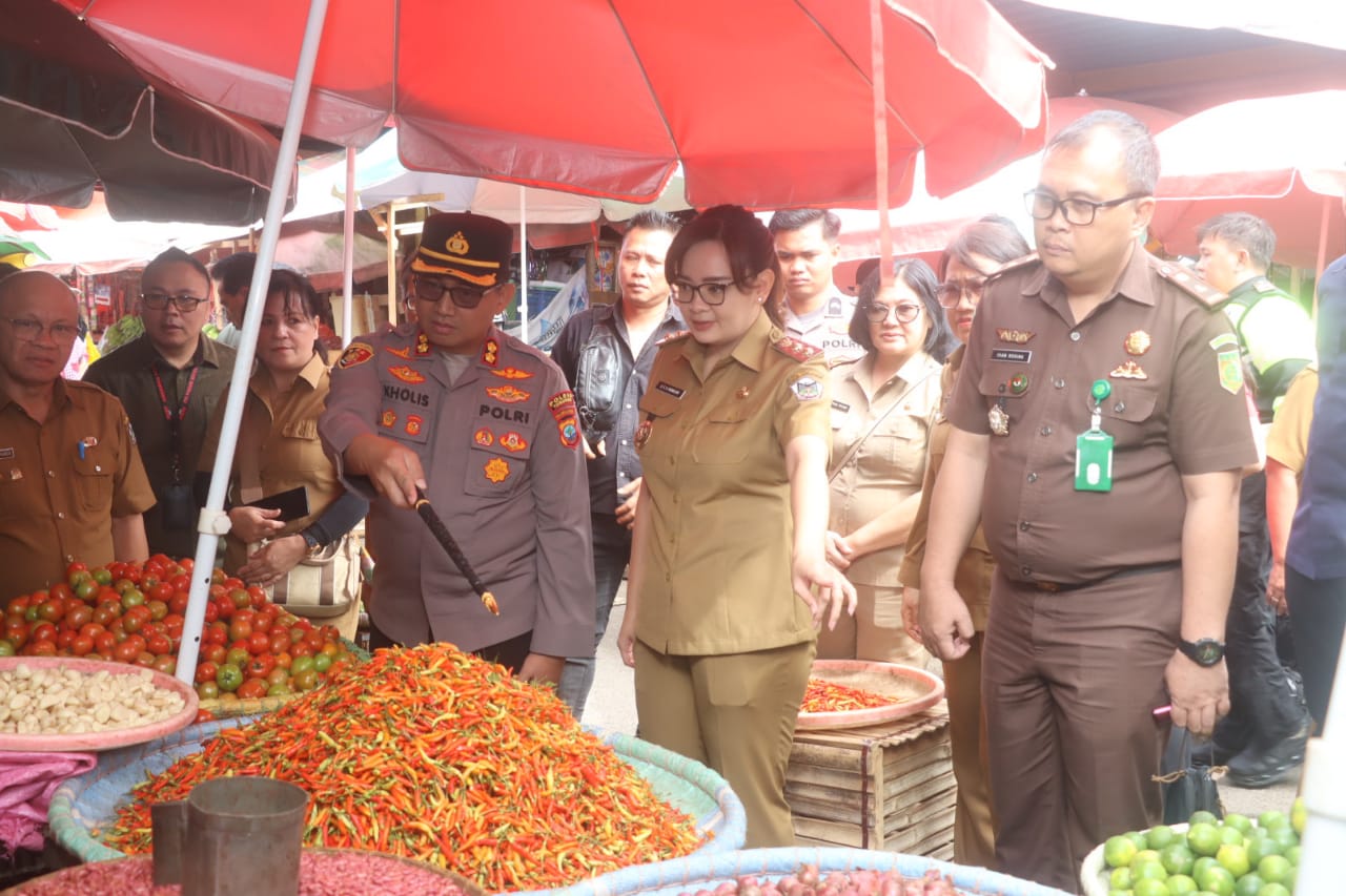 sidak pasar 1