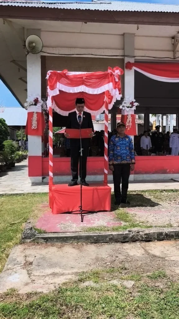 Peringatan Kemerdekaan Indonesia Di Kecamatan Beo Penuh Makna, Mangkey : Mari Kita Jaga Nilai - Nilai Kebangsaan 124 1000125883
