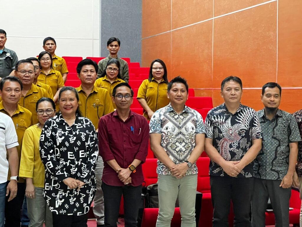 Bangun Kerjasama Bidang Kelistrikan Dengan Pendidikan Tinggi, PT PLN Nusantara Power UP Minahasa dan POLIMDO Teken MoU dan MoA 121 1000325500