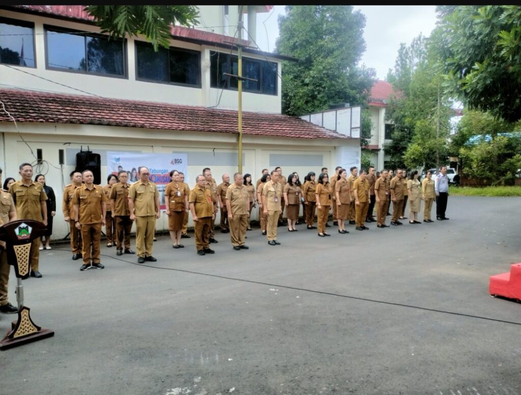 Walikota Instruksikan Seluruh ASN Pemkot jadi Penggerak Utama Sukseskan TIFF 2025 121 1000325612