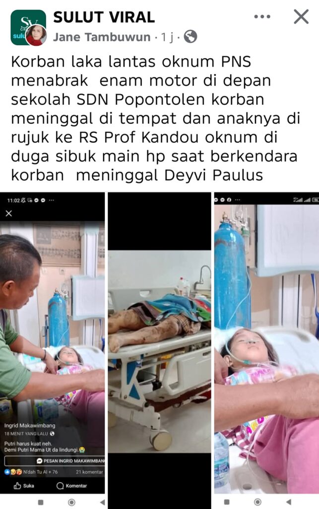 Kijang Inova Pembawa Maut.1 Orang Tewas Mengenaskan, 6 Sepeda Motor Ditabrak Sekaligus 121 1000325897