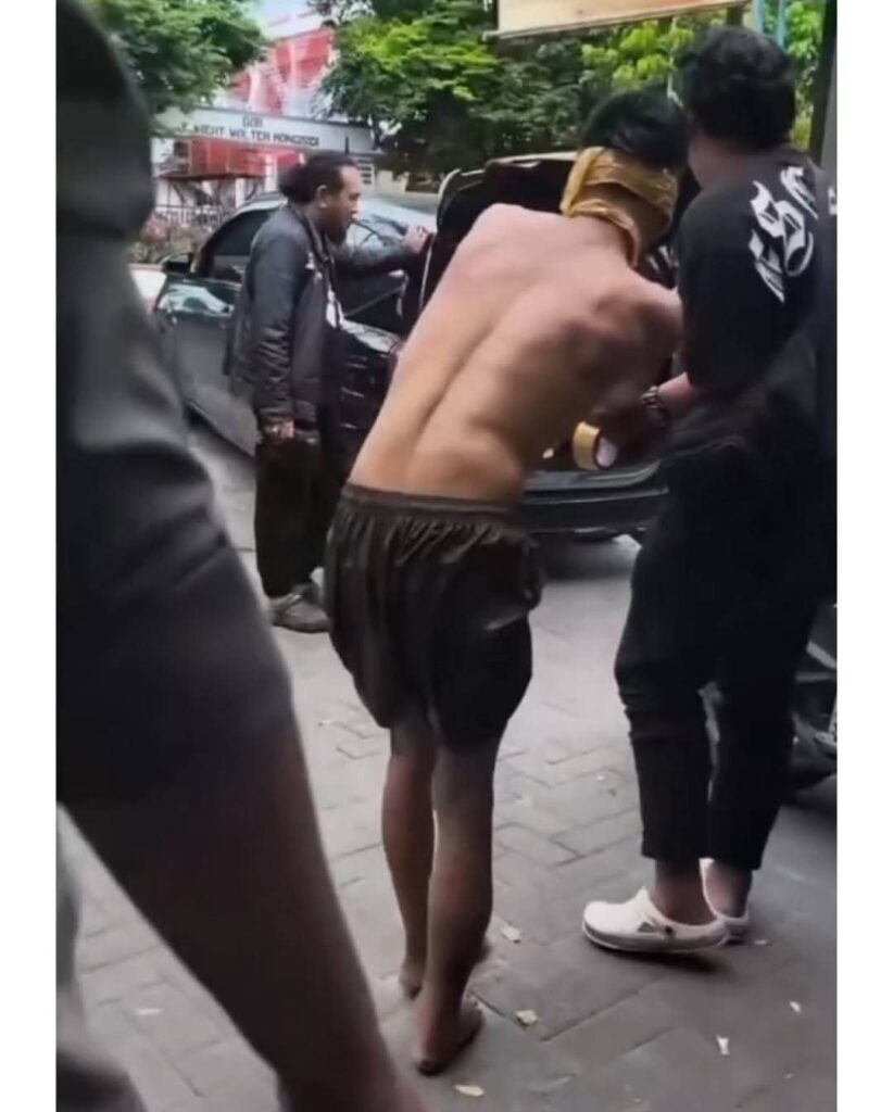Polisi Beber Kronologi Kasus Pembunuhan Joel Tanos 121 1000330246