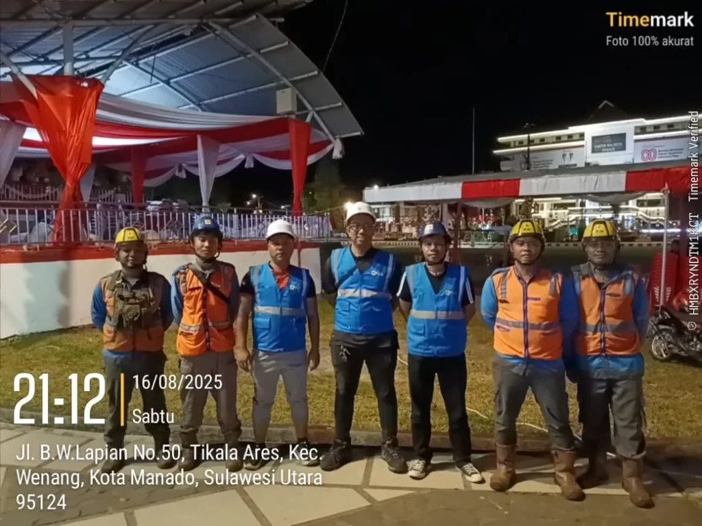 "Dragon" Tampi Hadirkan Listrik Tanpa Kedip di Tiga Lokasi Upacara Kemerdekaan RI ke-80 123 1000342579