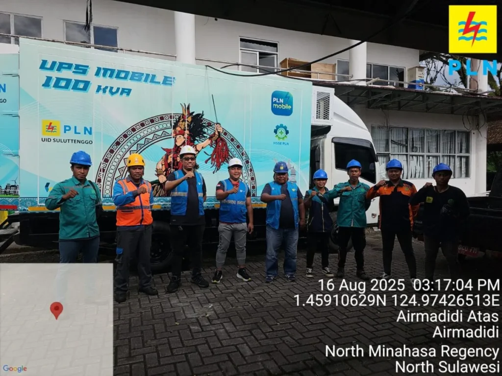 "Dragon" Tampi Hadirkan Listrik Tanpa Kedip di Tiga Lokasi Upacara Kemerdekaan RI ke-80 122 1000342585