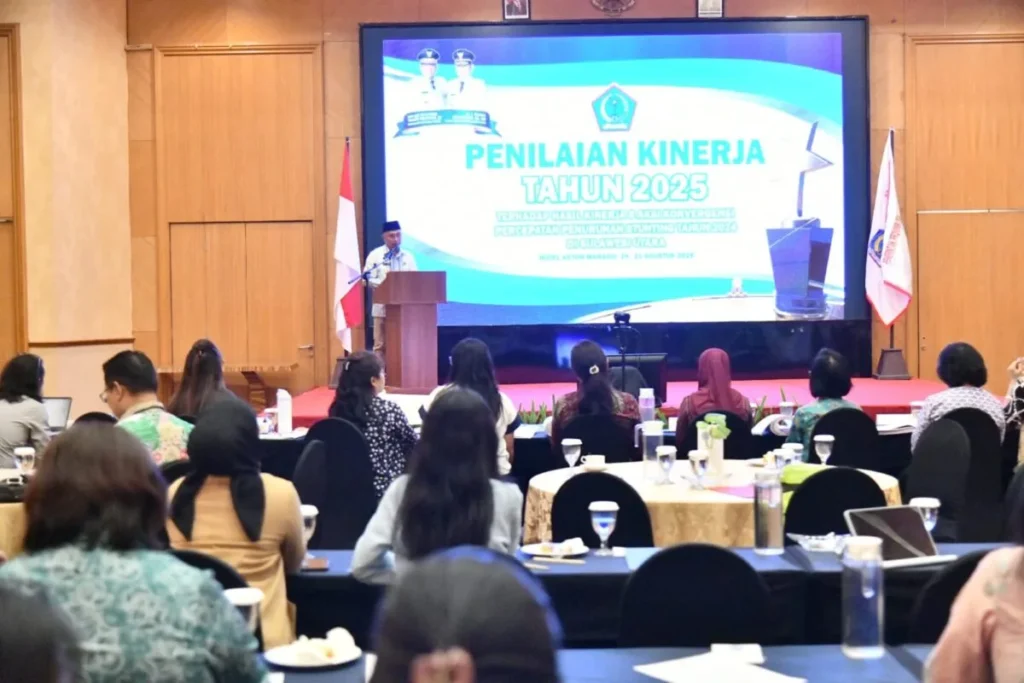 Diapresiasi Pemprov Sulut, Wabup Argo Sumaiku Sukses Paparkan Delapan Aksi Pencegahan dan Penurunan Stunting 122 1000348196