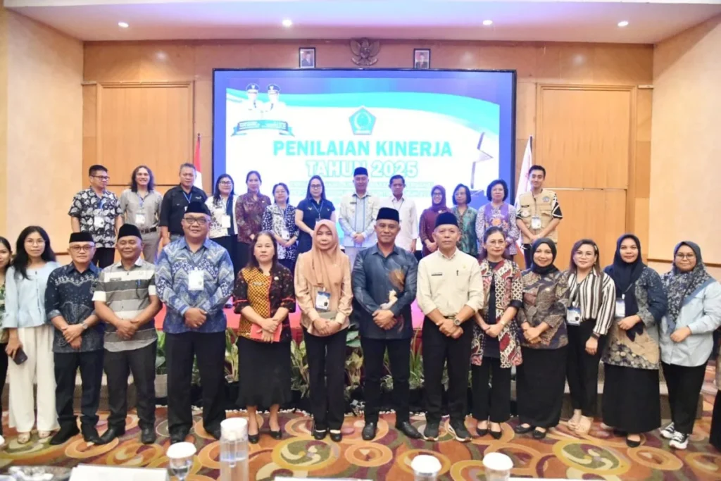 Diapresiasi Pemprov Sulut, Wabup Argo Sumaiku Sukses Paparkan Delapan Aksi Pencegahan dan Penurunan Stunting 123 1000348202