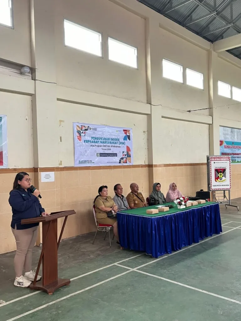 PLN Nusantara Power UP Minahasa Gelar Pengukuran IKM Program CSR/TJSL 2024 122 1000350660