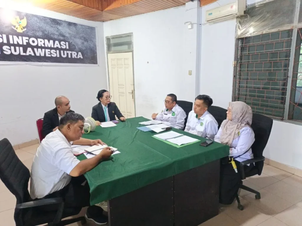 'Menyerah' Kemenag Sulut Siap Serahkan Dokumen Belanja Haji. LSM RAKO Pasang Syarat: Kami Tolak Jika Tak Sesuai Standar Audit 122 1000354077