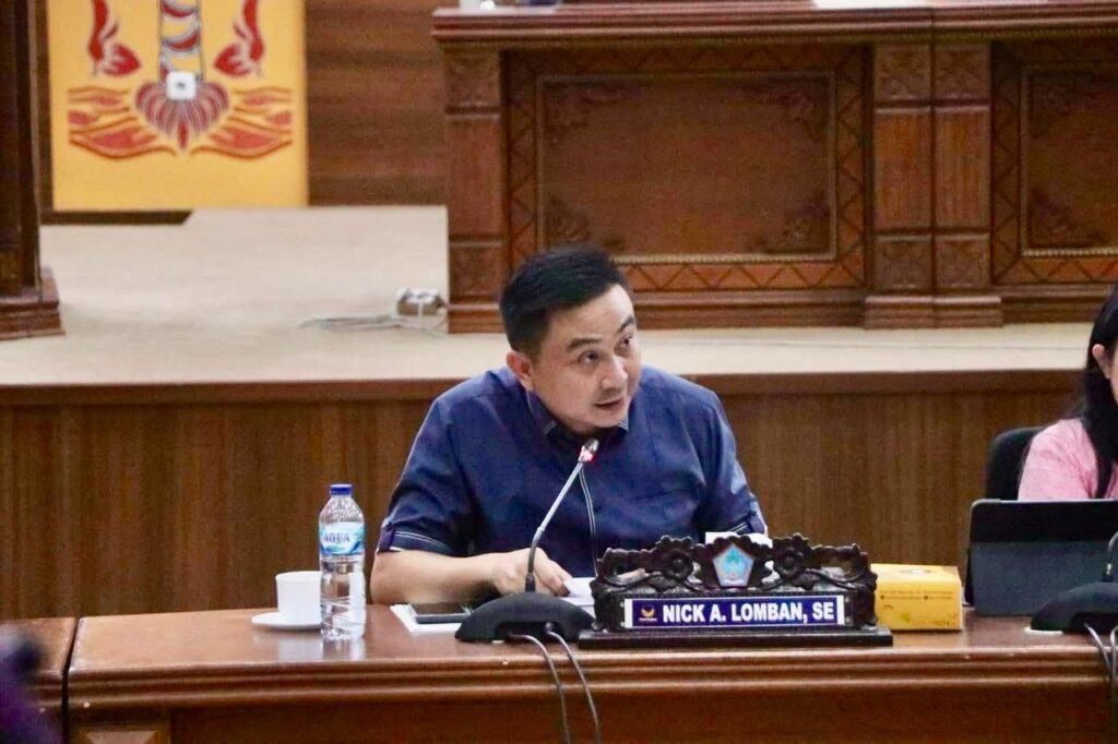 Anggota DPRD Sulut Nick Lomban Dorong Peningkatan IPK di Dinas Kebudayaan 130 1000559593