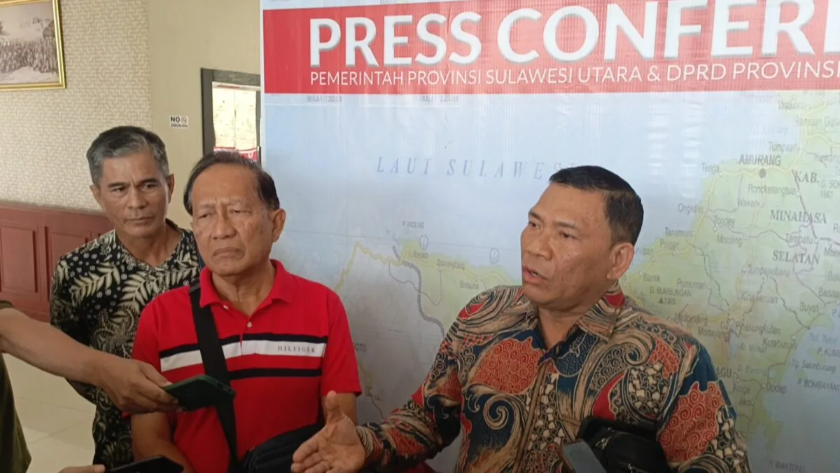 Keluarga Tatukude Minta Copot Ketua PN Manado Saat RDP dengan DPRD Sulut 121 1000561481