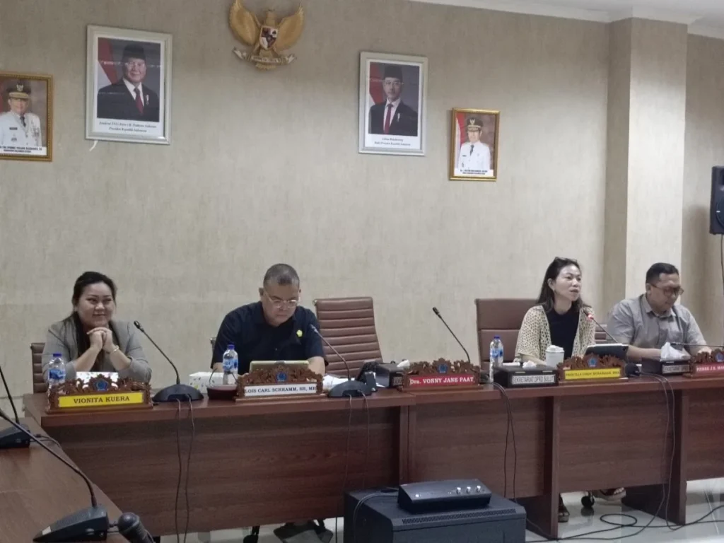 Vionita Kuera Usulkan Musik Bambu untuk Nusa Utara pada Dinas Kebudayaan Sulut 123 1000571002