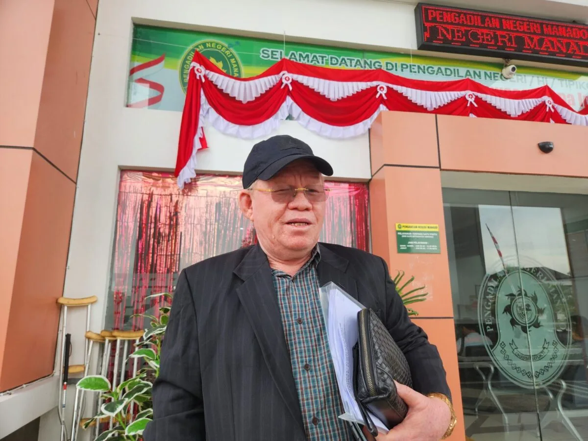Advokat James Tuwo SH Ajukan Konsinyasi MORR III Milik Jantje Mundung 121 1000576074
