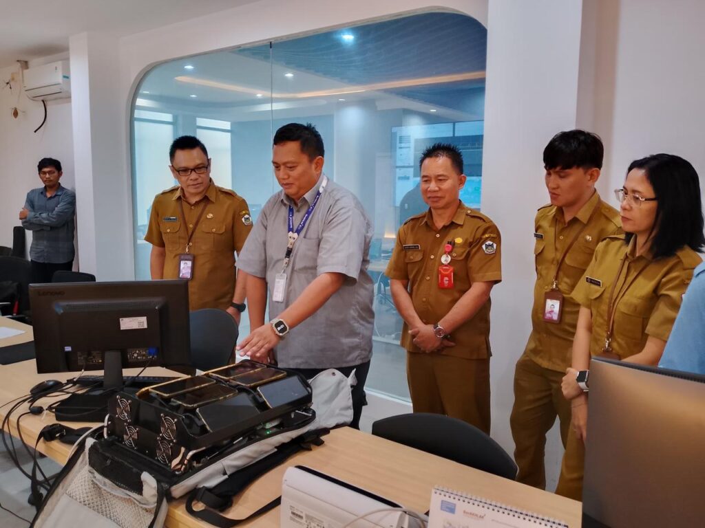 Amankan Frekwensi Saat TIFF, Balmon Manado Akan Kerahkan Peralatan Mobile 121 BALMON 1