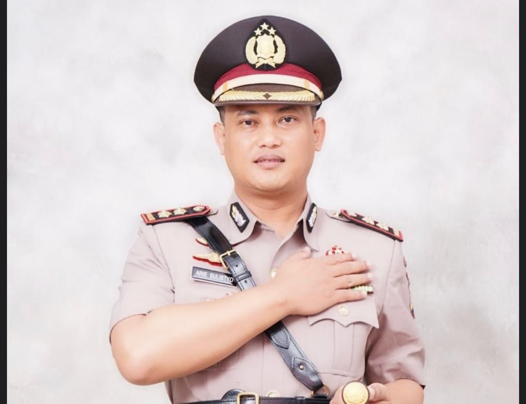 AKBP Arie Sulistyo Nugroho Ingatkan Pentingnya Rasa Cinta Tanah Air Jelang HUT Ke - 80 RI 120 IMG 20250806 WA0040