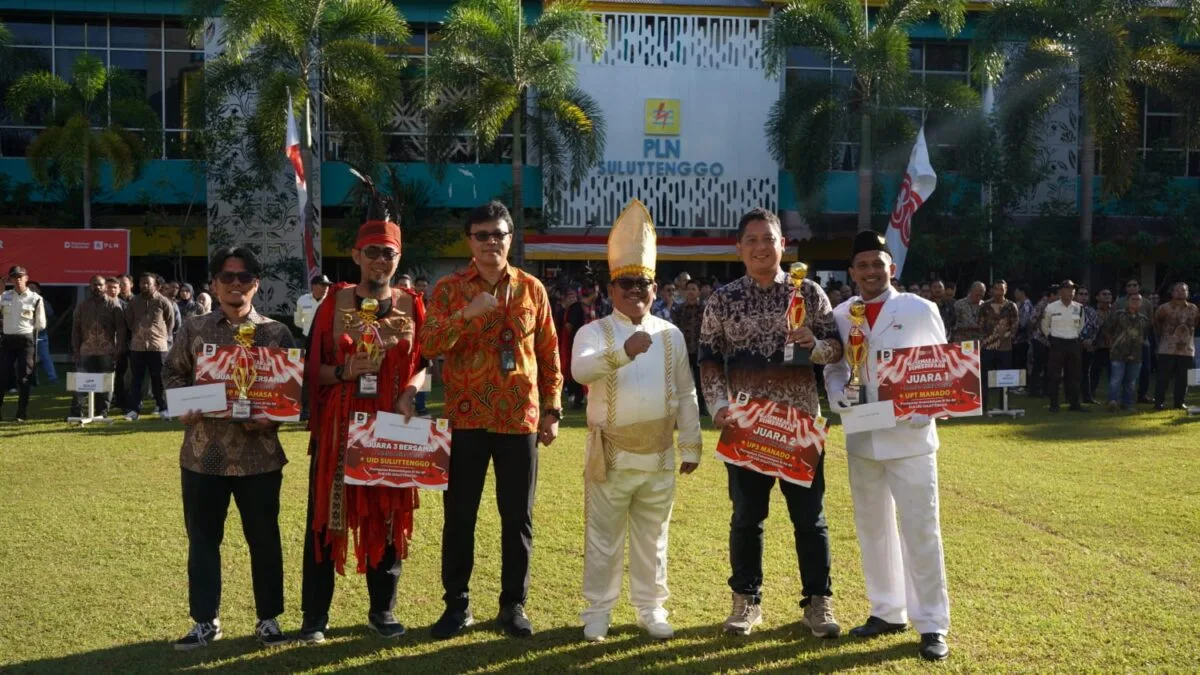 Ketum DPD SP PLN Suluttenggo Hadiri Upacara HUT RI Ke-80: “Kemerdekaan Jadi Inspirasi Perjuangan Pekerja” 121 IMG 20250817 WA0054