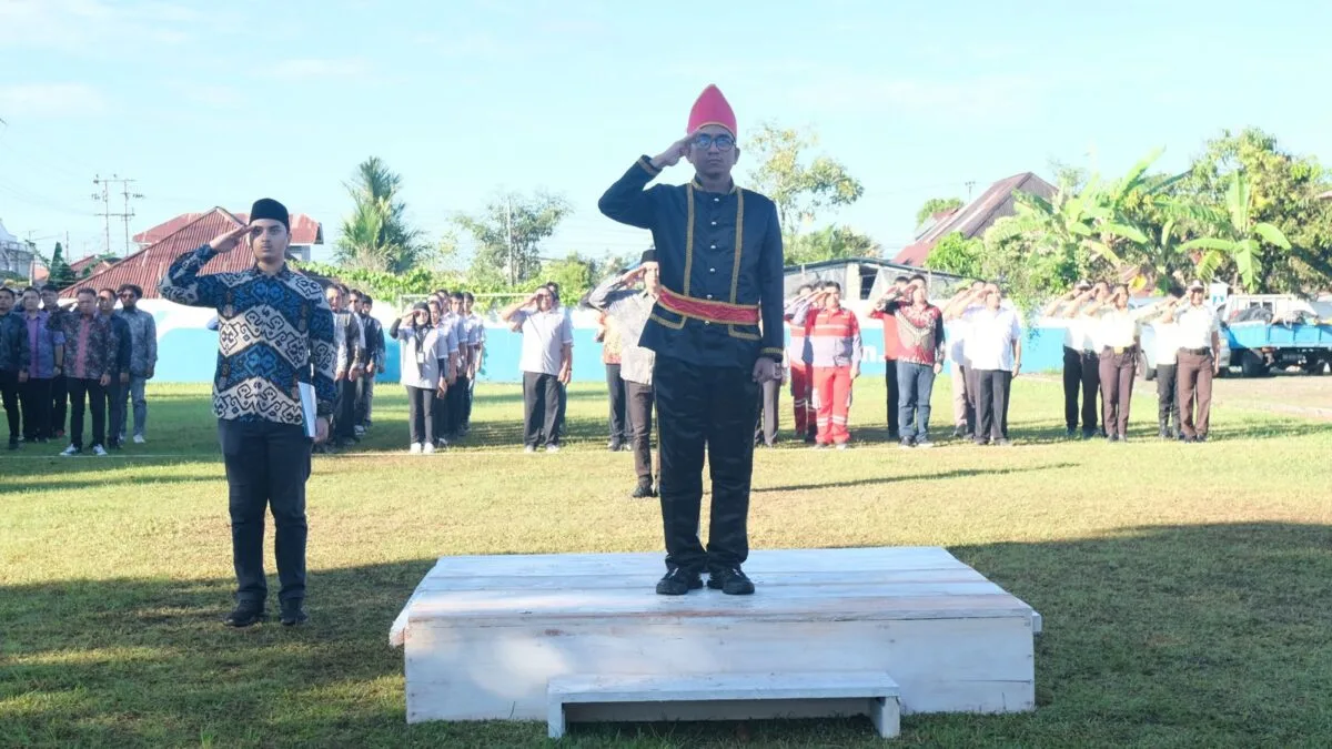 PLN Nusantara Power UP Minahasa Gelar Upacara Bendera Peringatan HUT RI ke-80 121 IMG 20250824 WA0010