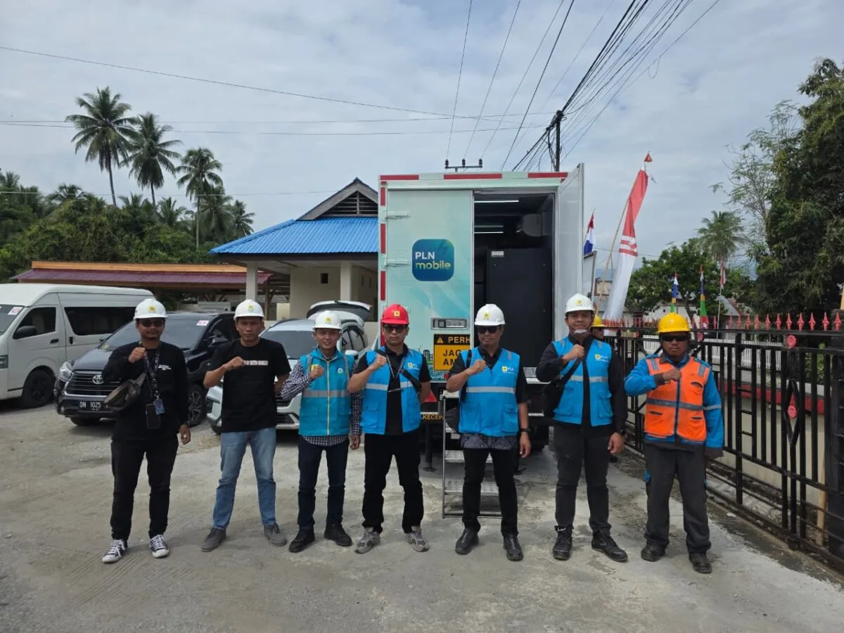 PLN Sukses Jaga Pasokan Listrik Tanpa Kedip Saat Kunjungan Wapres Gibran di Poso 121 IMG 20250826 WA0021