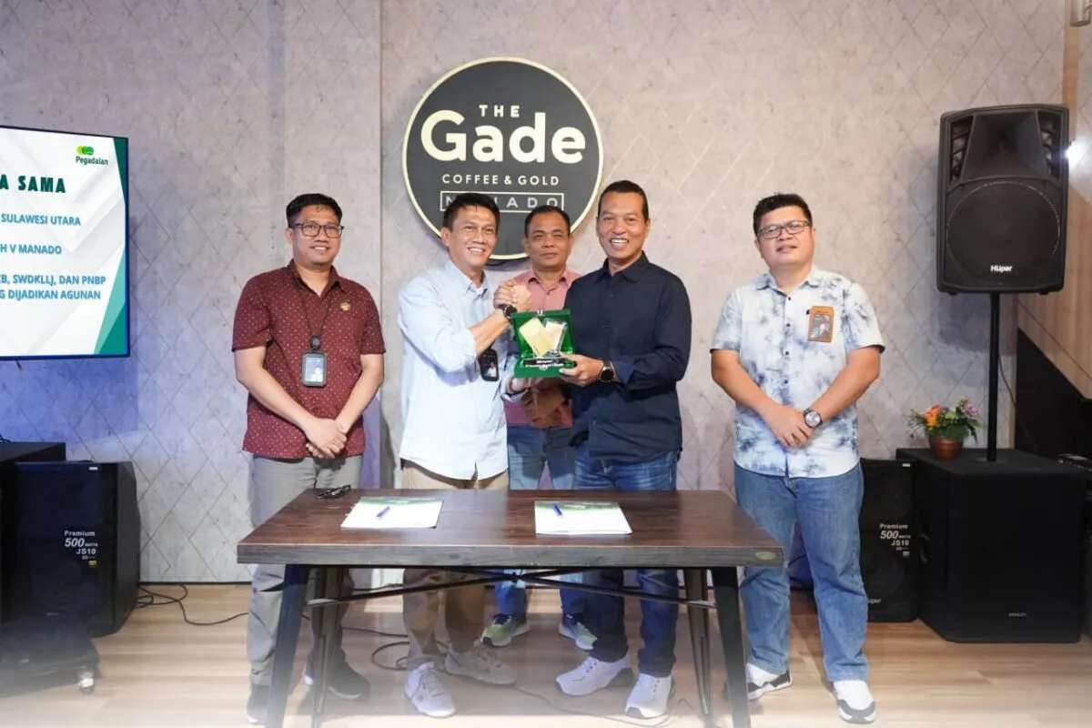 Pegadaian Kanwil V Manado & Jasa Raharja Sulut Sinergi Wujudkan Tertib Administrasi Kendaraan 121 IMG 20250826 WA0028
