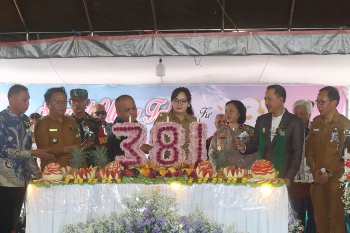 Wawali Sendy Rumajar Bangga, Usia 381 Negeri Talete Semangat Kebersamaan Masih Tetap Dipelihara 121 IMG 20250826 WA0084