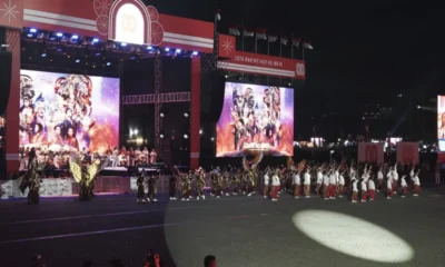 PLN CARNAVAL AMAN