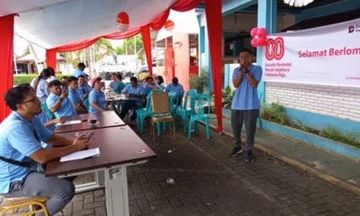 PLN HUT RI KE 80