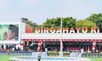 PLN UPACARA 17 AGUSTUS AMAN