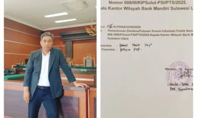 RAKO EKSEKUSI MANDIRI