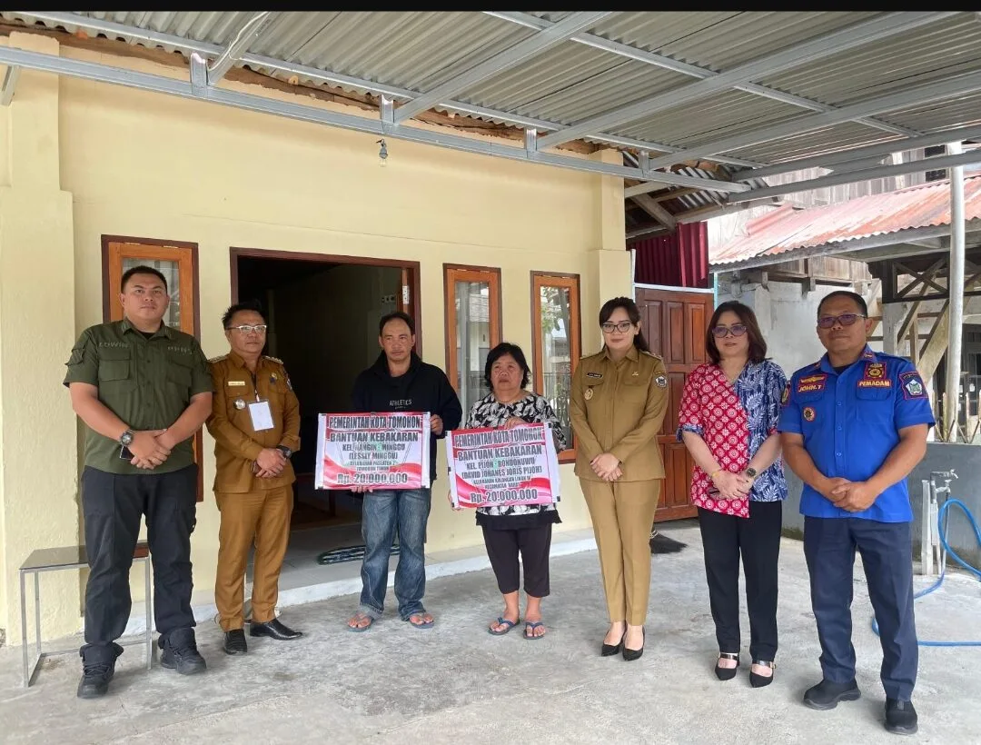 Wawali Sendy Rumajar Salurkan Bantuan Rp20 Juta Bagi Keluarga Korban Kebakaran 121 Screenshot 20250826 140213