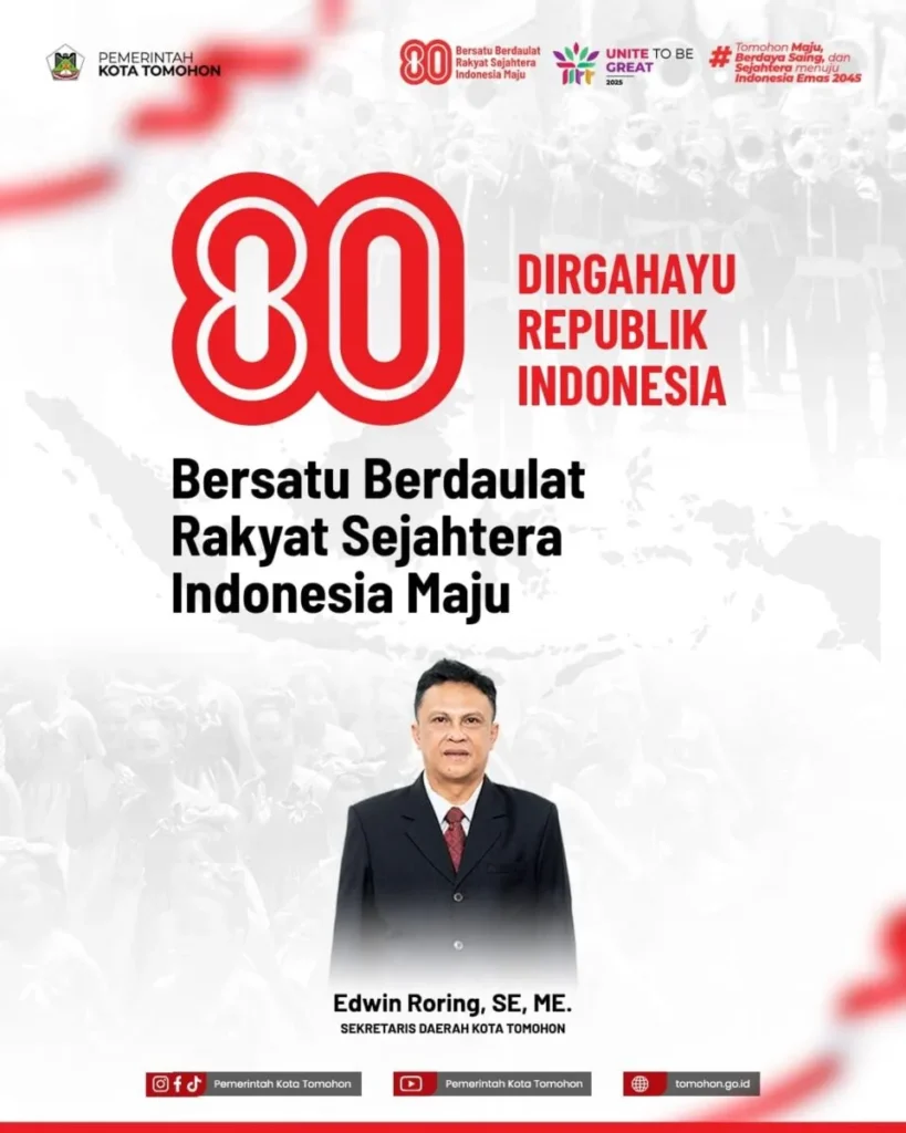 Sekretaris Tomohon