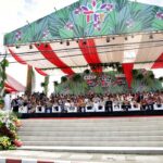 Tomohon International Flower Festival 2025