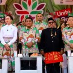 Tomohon International Flower Festival 2025