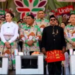 Tomohon International Flower Festival 2025