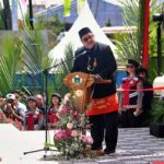 Tomohon International Flower Festival 2025