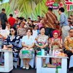 Tomohon International Flower Festival 2025
