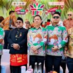 Tomohon International Flower Festival 2025