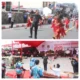 foto A pawai pembangunan