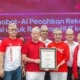 indosat rekor muri
