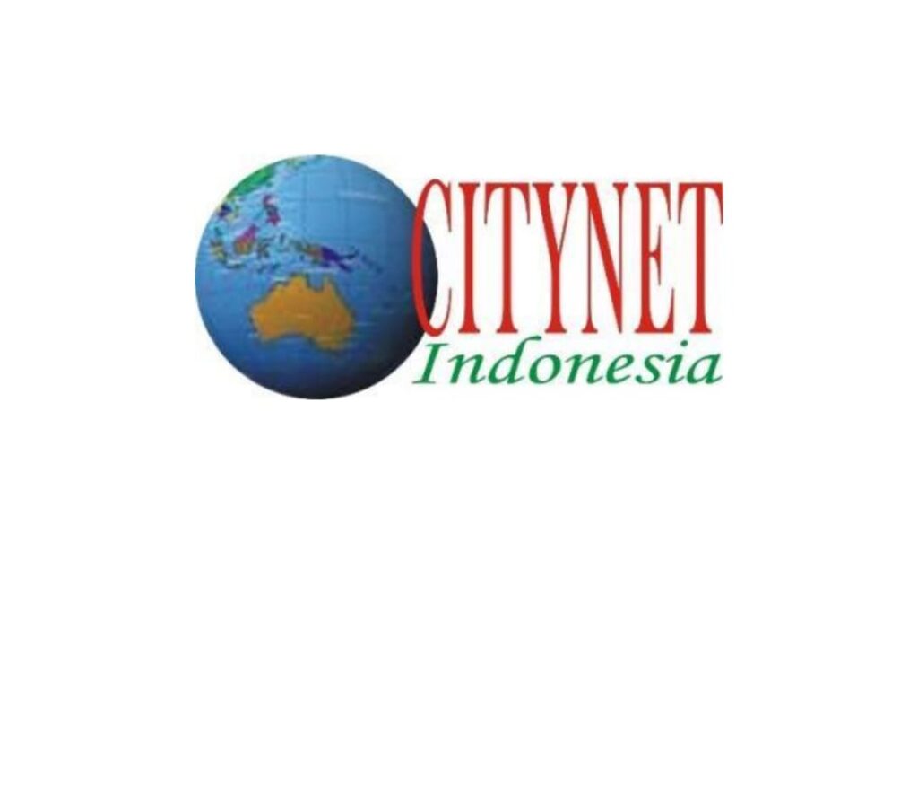 Pimpinan CityNet dan Deputi Sekjen Beri Lampu Hijau Hadir di Tomohon, 26 Kepala Daerah Hadir di Kongres 121 logo city net
