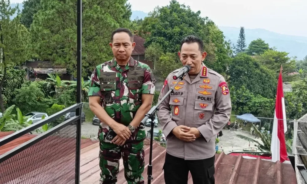 panglima dan kapolri ok
