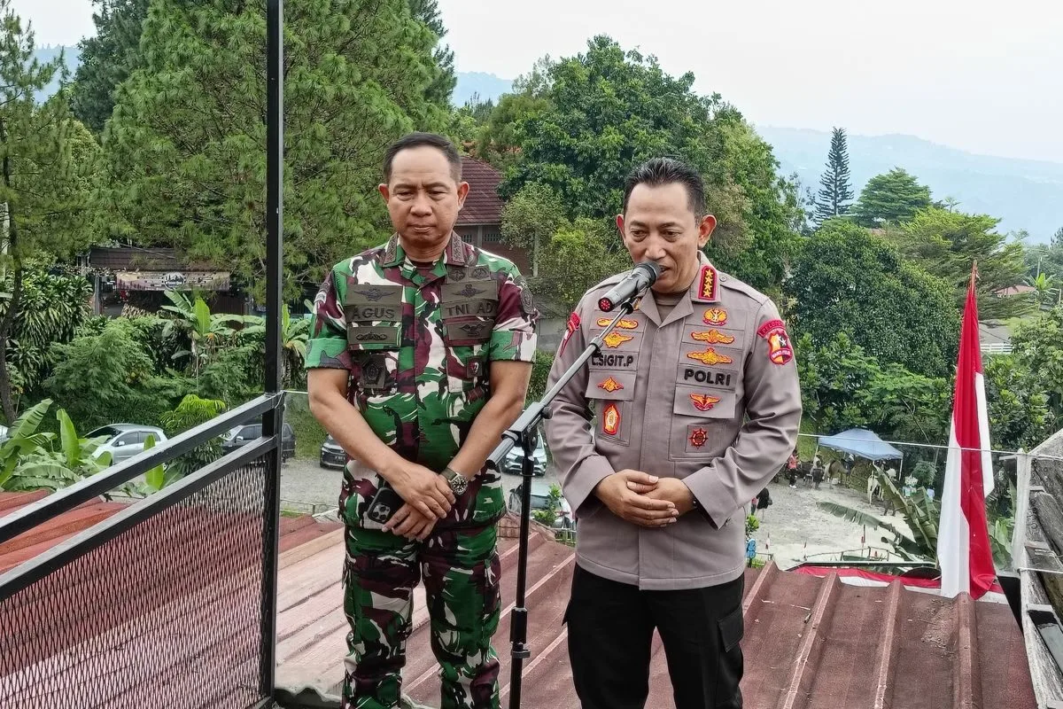 panglima dan kapolri ok