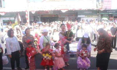 pawai bocah A