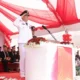 upacara walikota hormat bendera