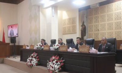 walikota paripurna